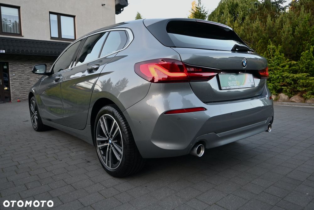 BMW Seria 1 118d Business Edition sport - 5