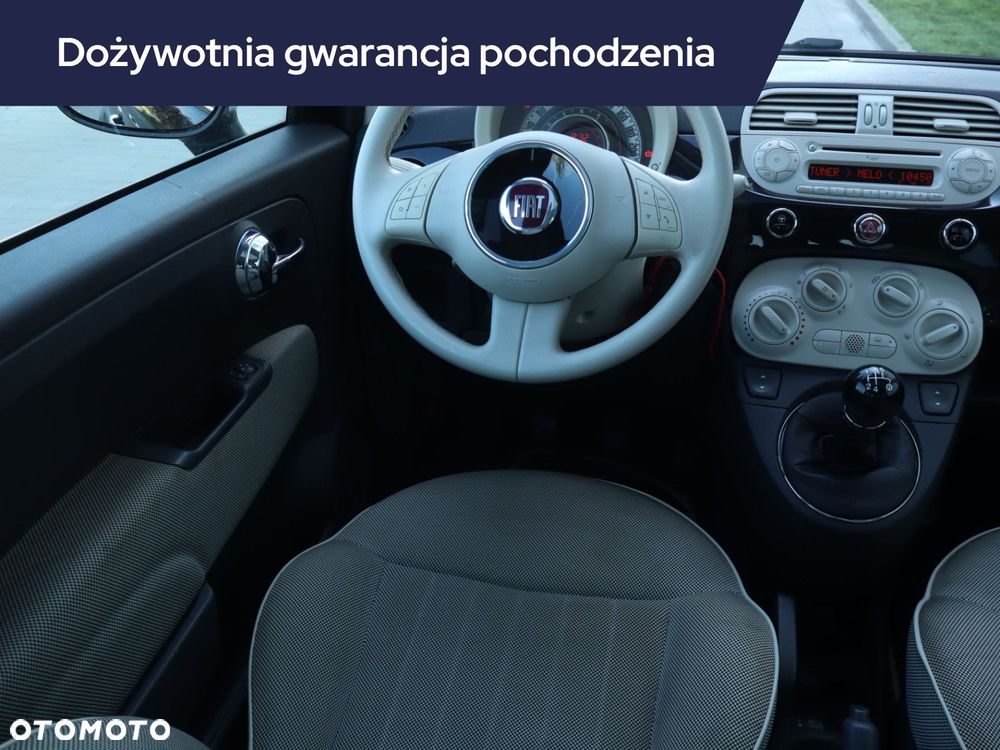 Fiat 500 - 9