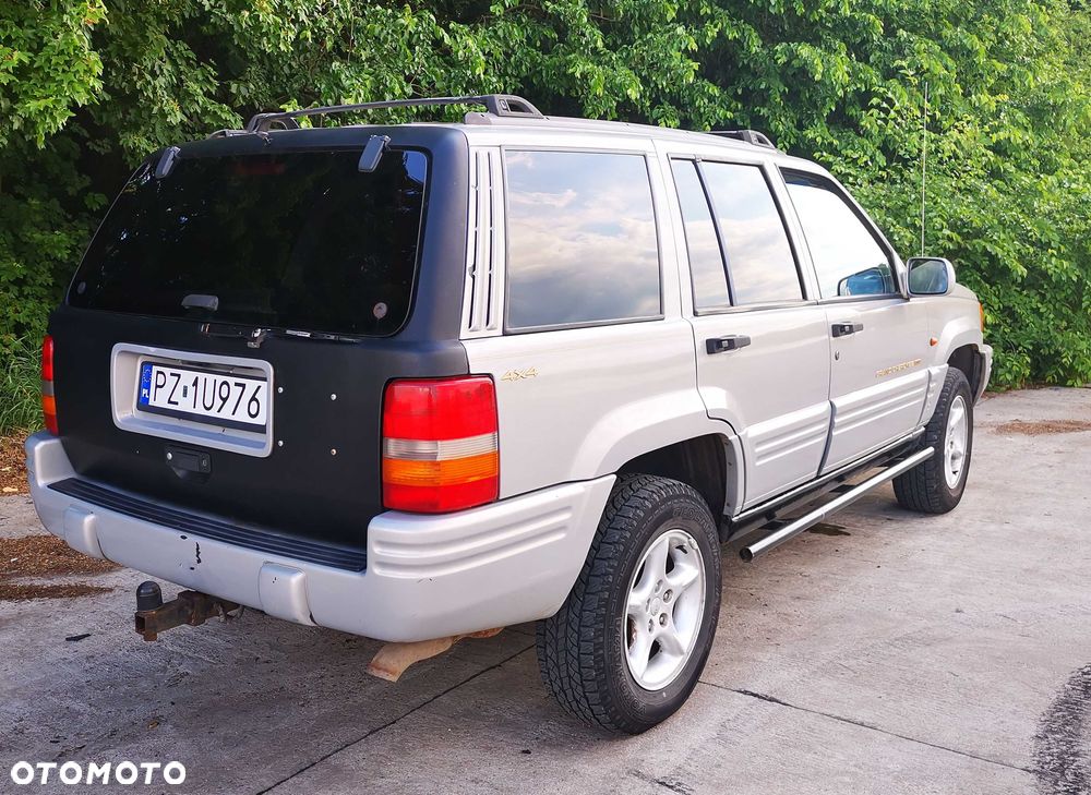 Jeep Grand Cherokee - 3