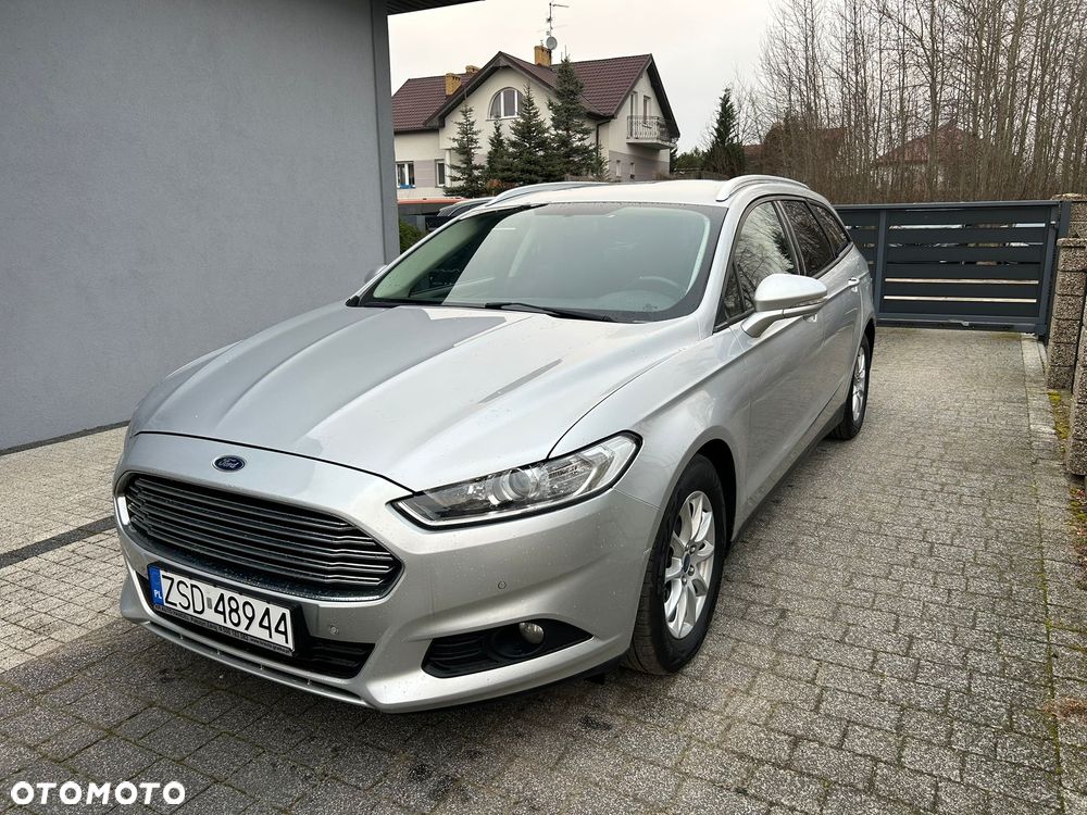 Ford Mondeo 2.0 TDCi Titanium PowerShift - 22