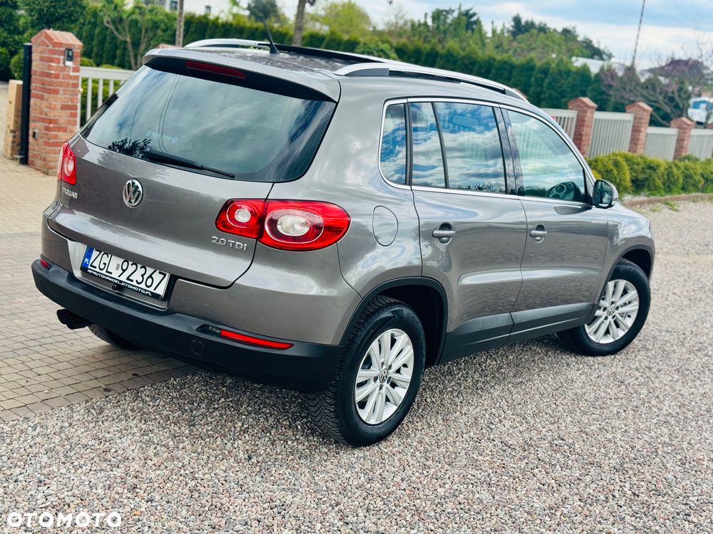 Volkswagen Tiguan 2.0 TDI DPF 4Motion DSG Sport & Style - 24