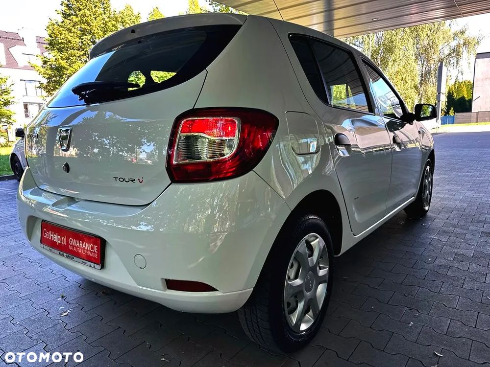 Dacia Sandero 1.2 16V - 21