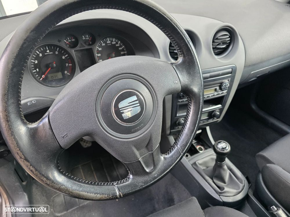 SEAT Ibiza 1.4 16V Fresc - 20