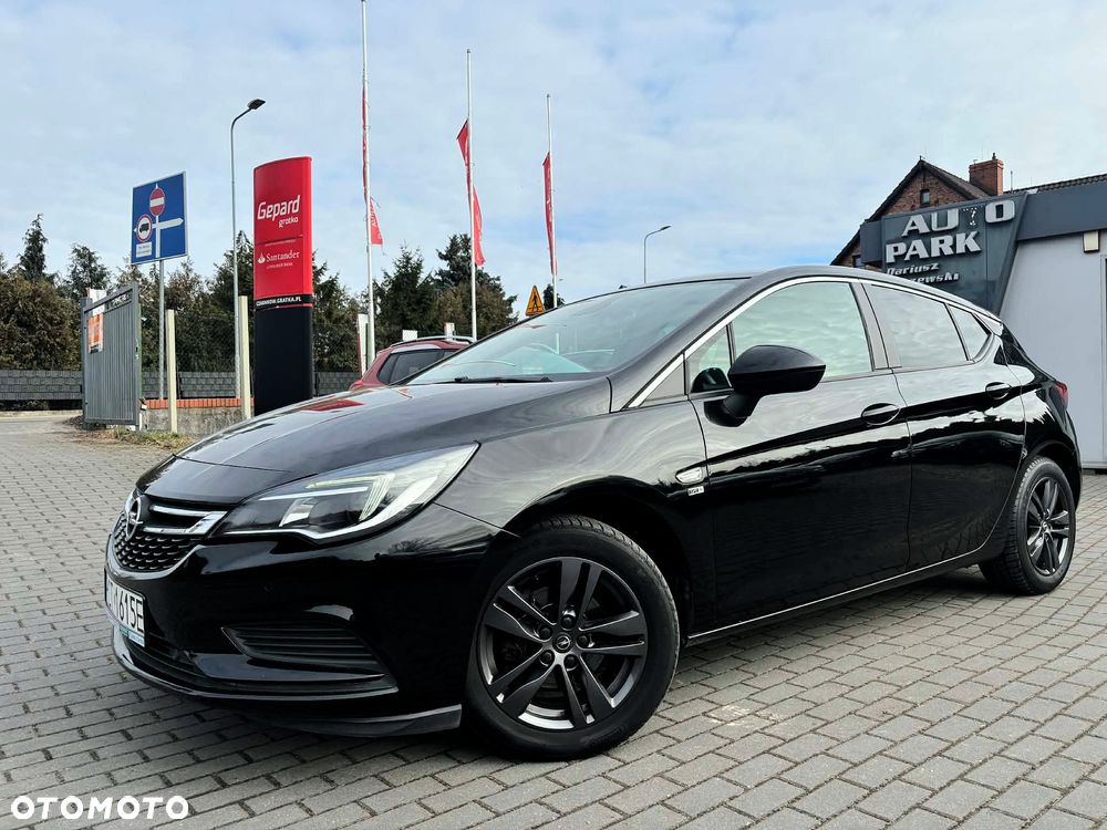 Opel Astra 1.0 Turbo Start/Stop Edition - 3