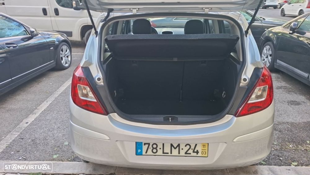 Opel Corsa 1.3 CDTI Enjoy EcoFLEX - 6