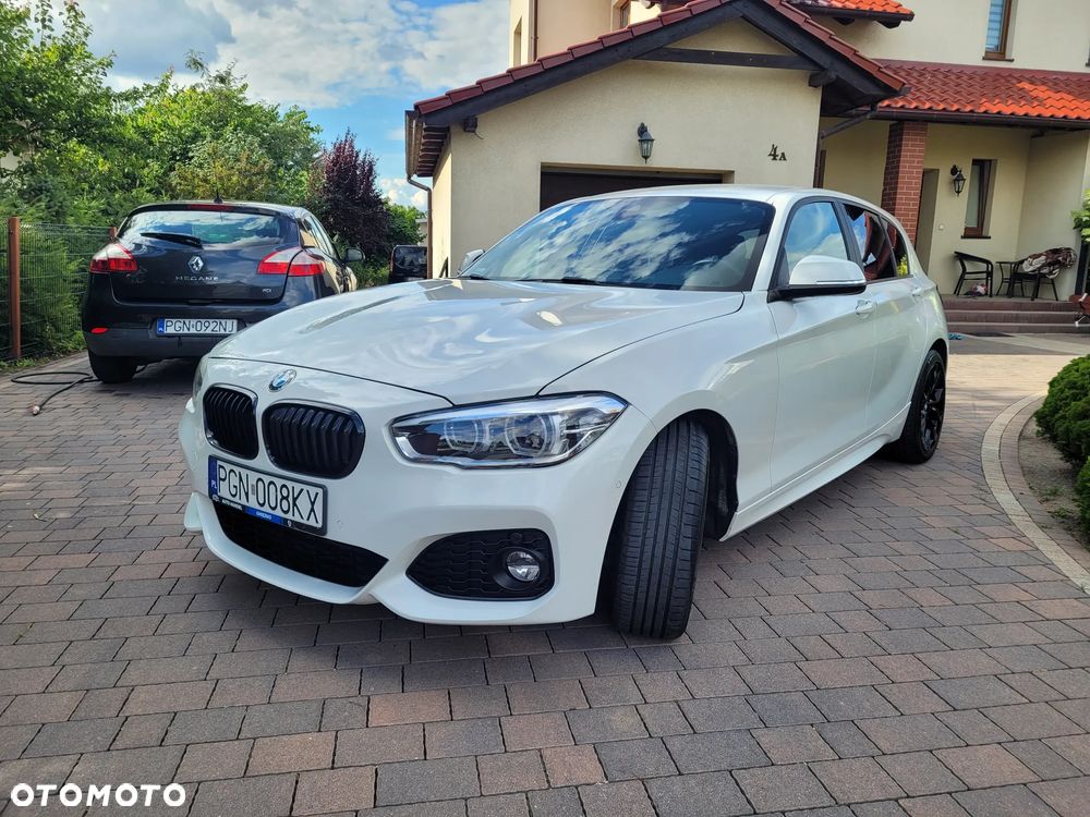 BMW Seria 1 118d xDrive Edition M Sport Shadow - 1
