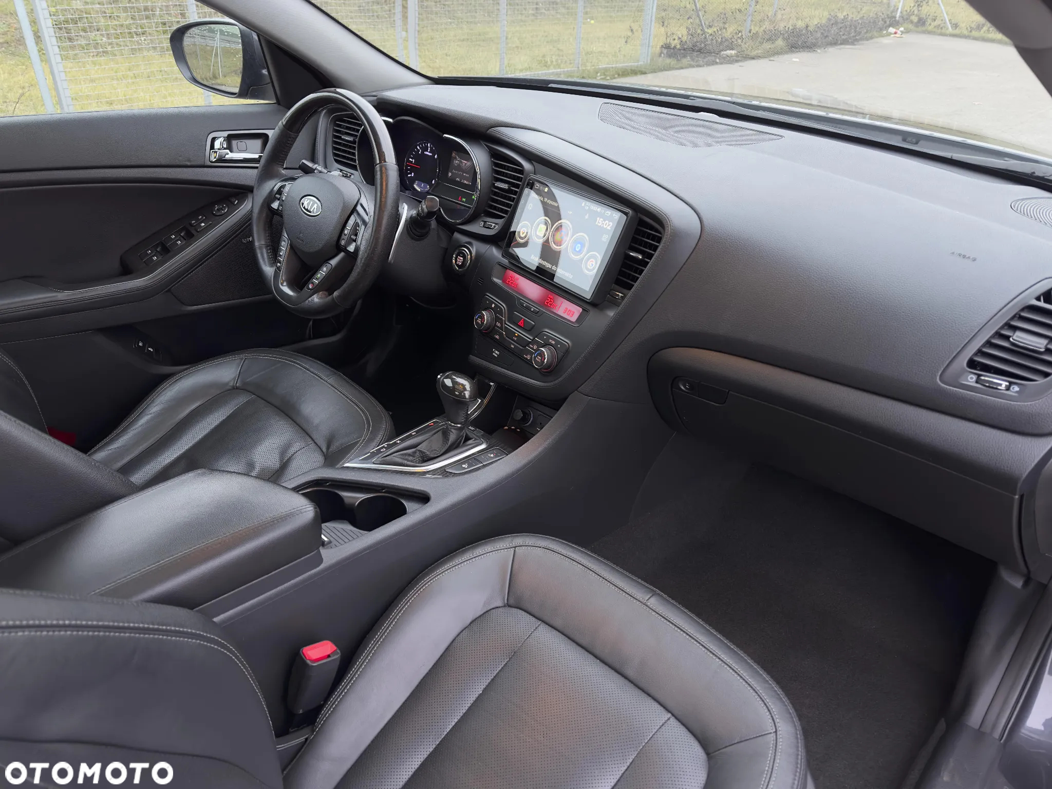 Kia Optima 1.7 CRDi XL - 9