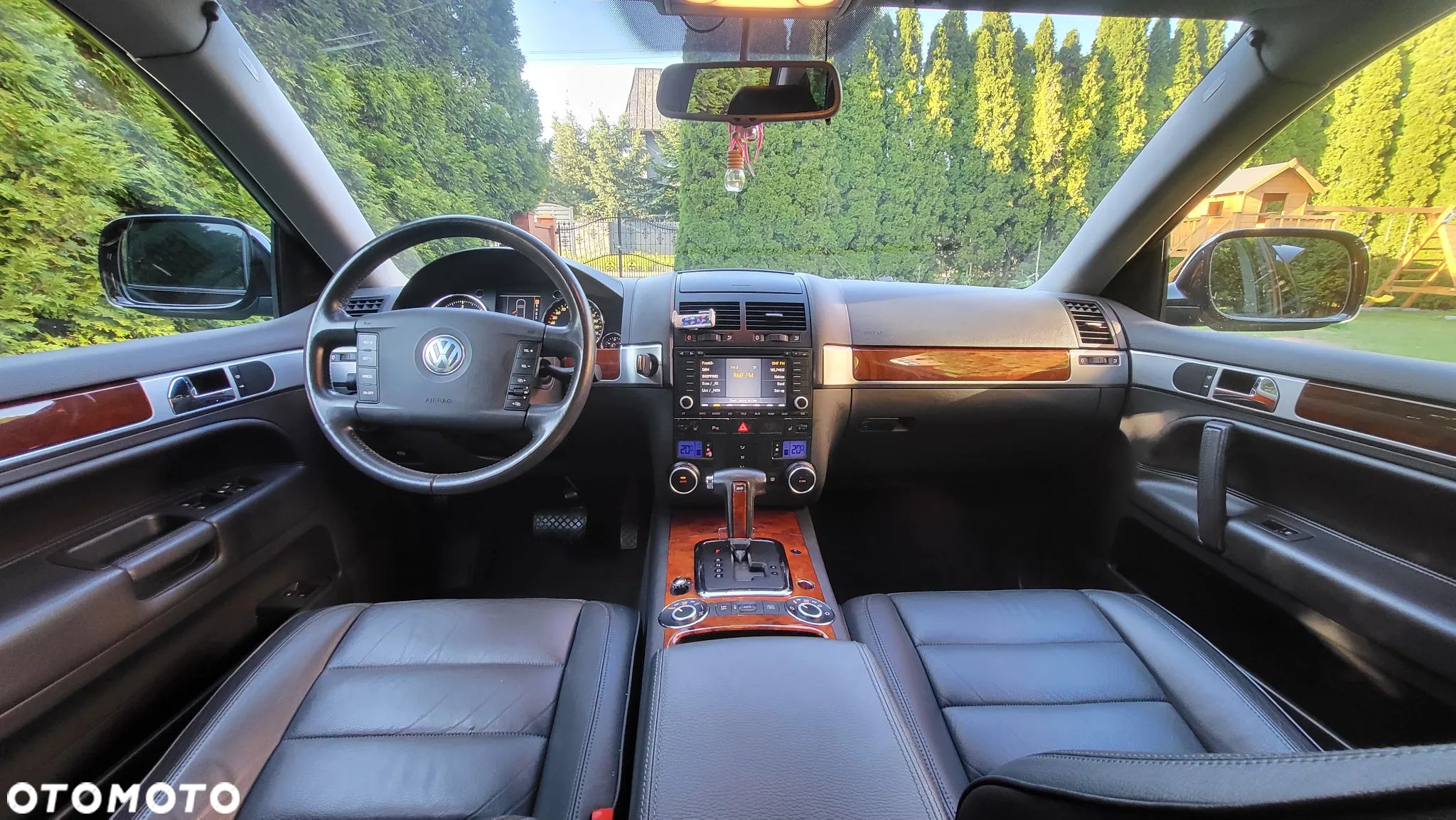 Volkswagen Touareg 2.5 R5 TDI DPF Perfect Tiptr - 1