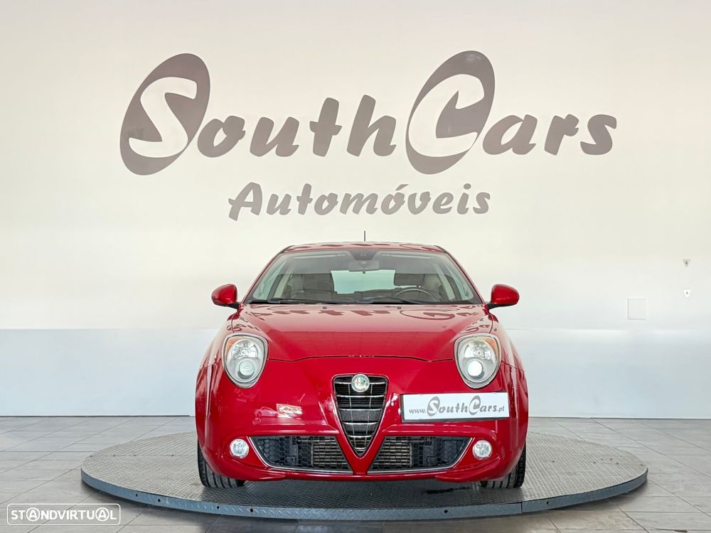 Alfa Romeo MiTo 1.3 JTD Distinctive - 11