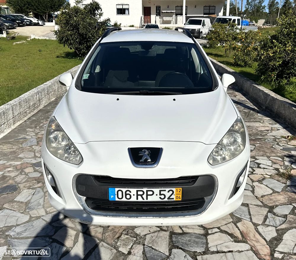 Peugeot 308 SW 1.6 HDi Sport CVM6 - 4