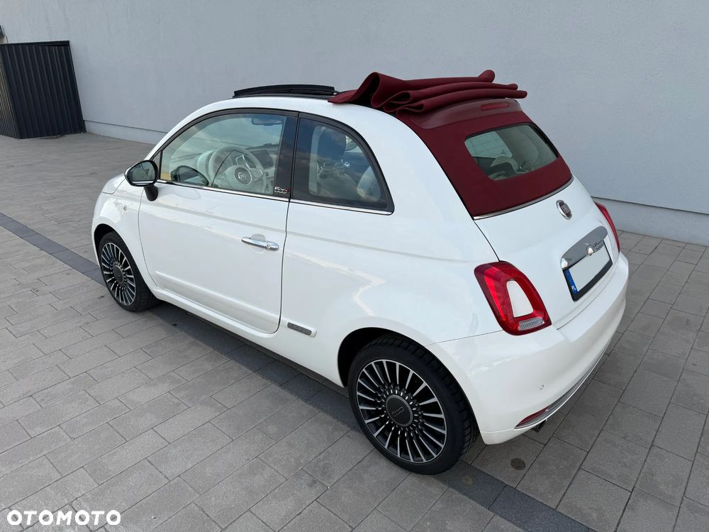 Fiat 500 0.9 TwinAir Turbo Start&Stopp Lounge - 13