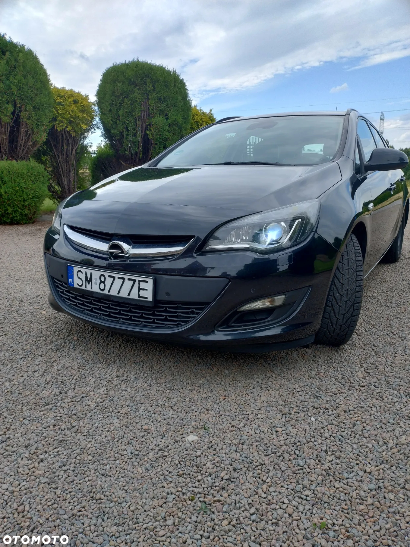 Opel Astra 1.7 CDTI DPF ecoFLEX Sports TourerStart/Stop - 20