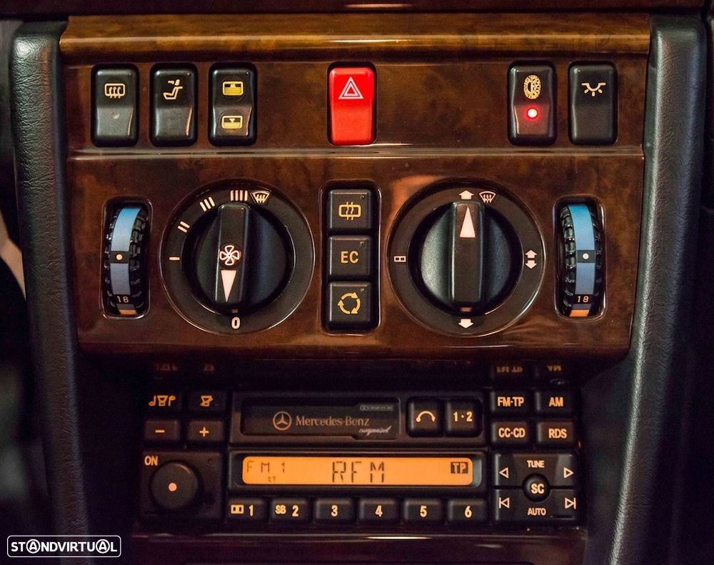 Mercedes-Benz E 500 Standard - 6