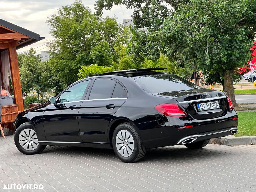 Mercedes-Benz E - 6