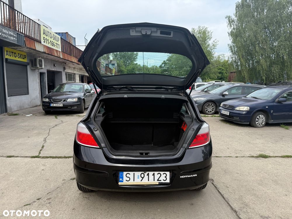 Opel Astra 1.6 Elegance - 14