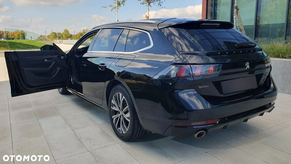 Peugeot 508 SW Plug-In Hybrid 225 e-EAT8 Allure - 6
