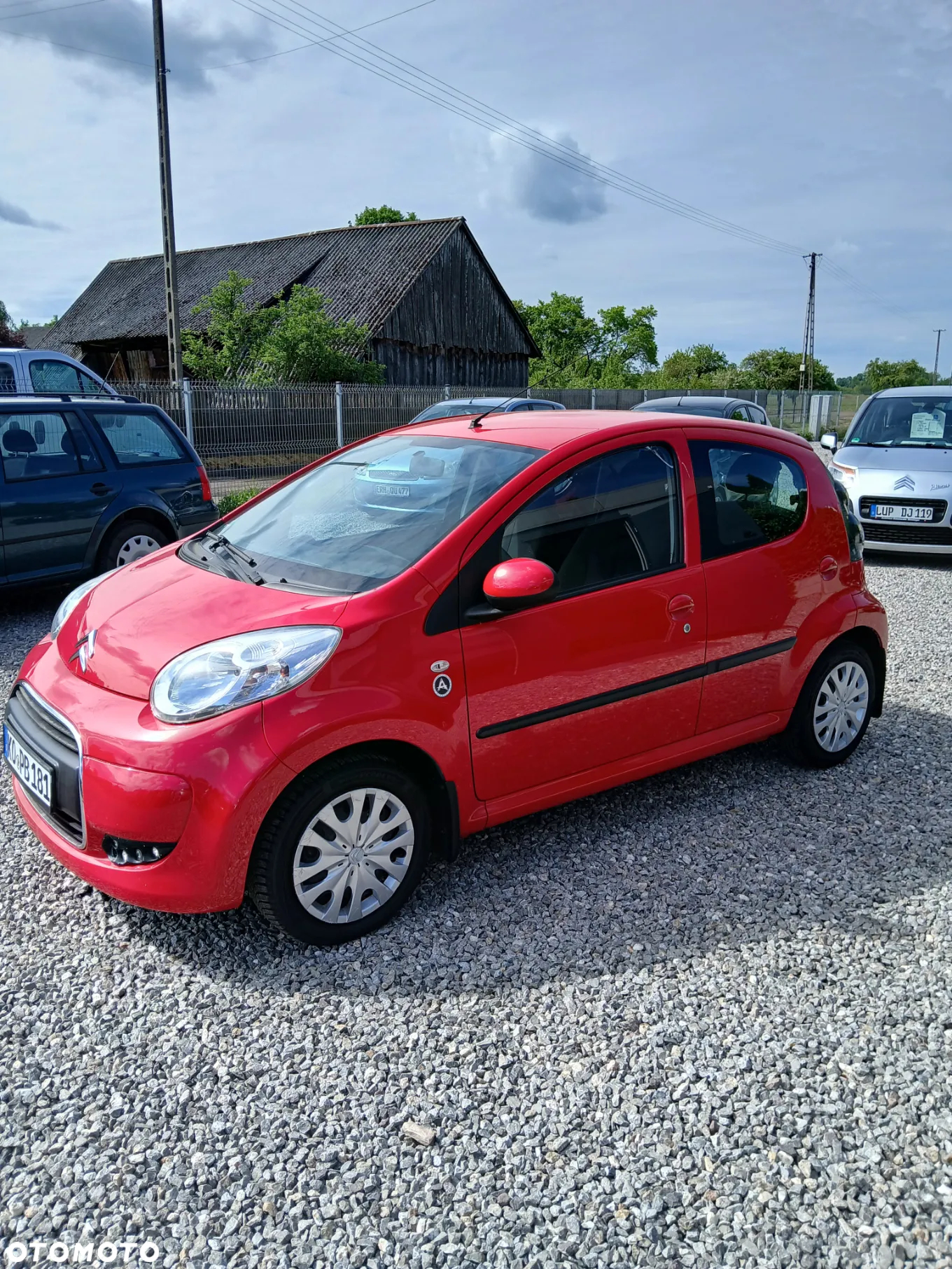 Citroën C1 - 6