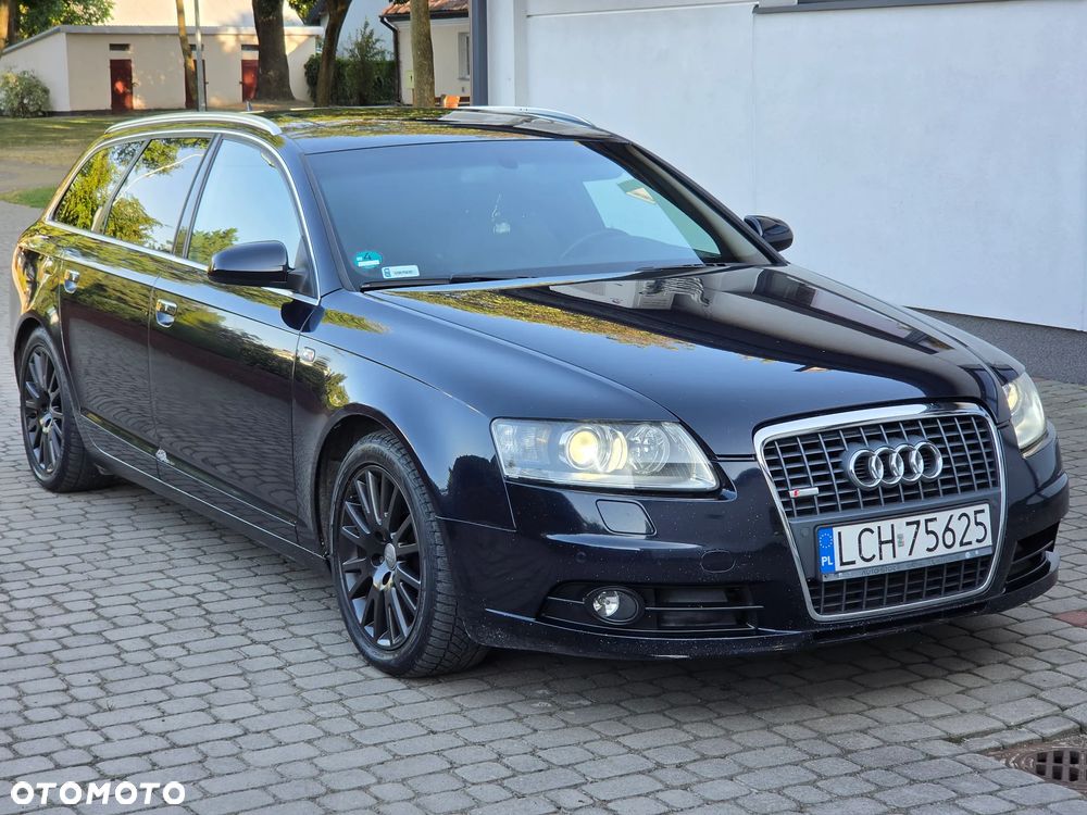 Audi A6 Avant 3.0 TDI tiptronic quattro - 1