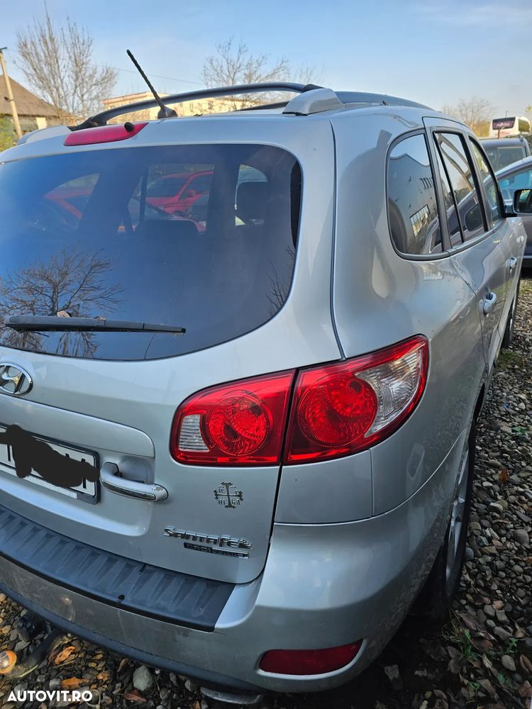 Hyundai Santa Fe 2.2 CRDi 4WD GLS - 10