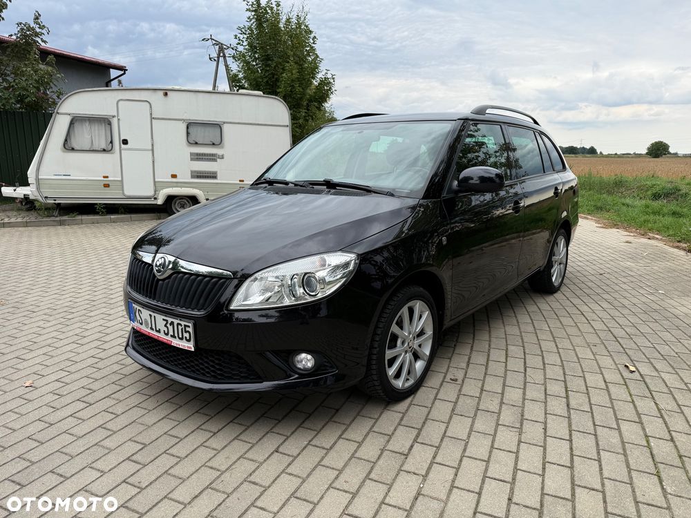 Skoda Fabia 1.2 TSI Ambiente - 9