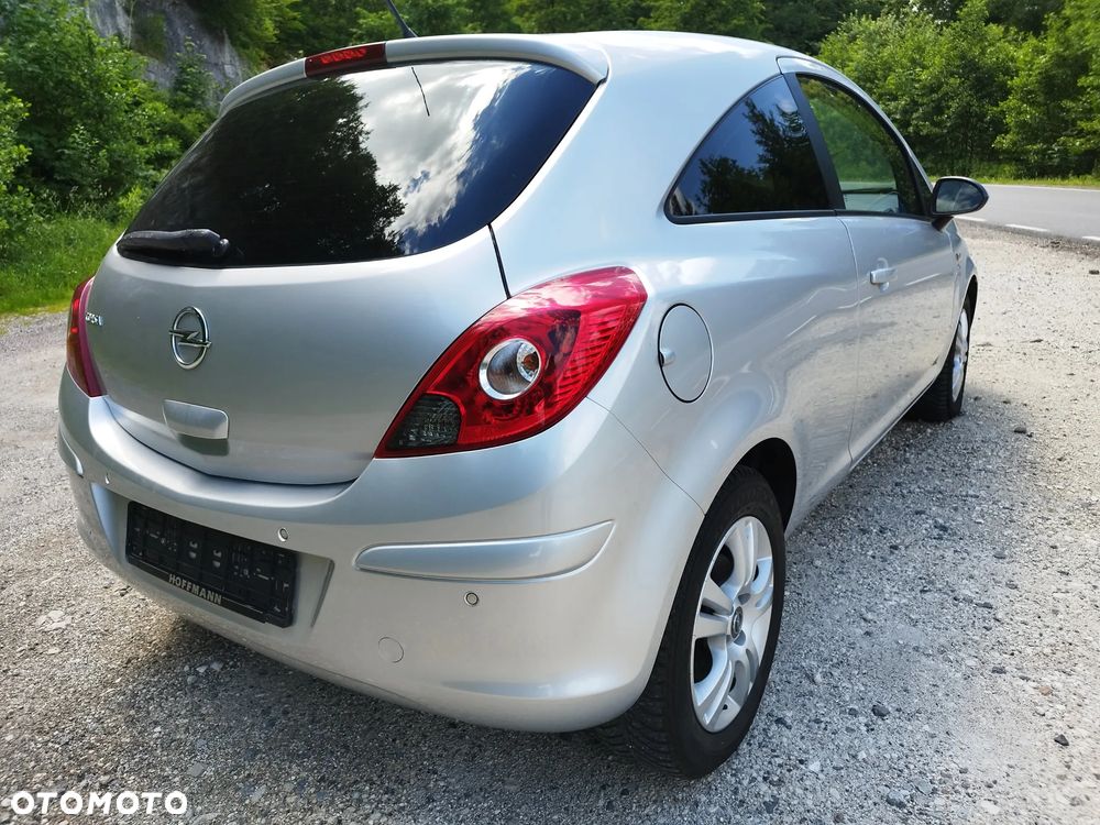 Opel Corsa - 7