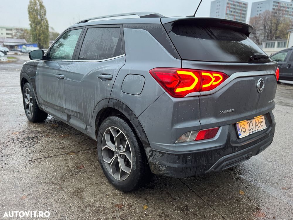 SsangYong Korando 1.5 GDI Turbo Style - 4