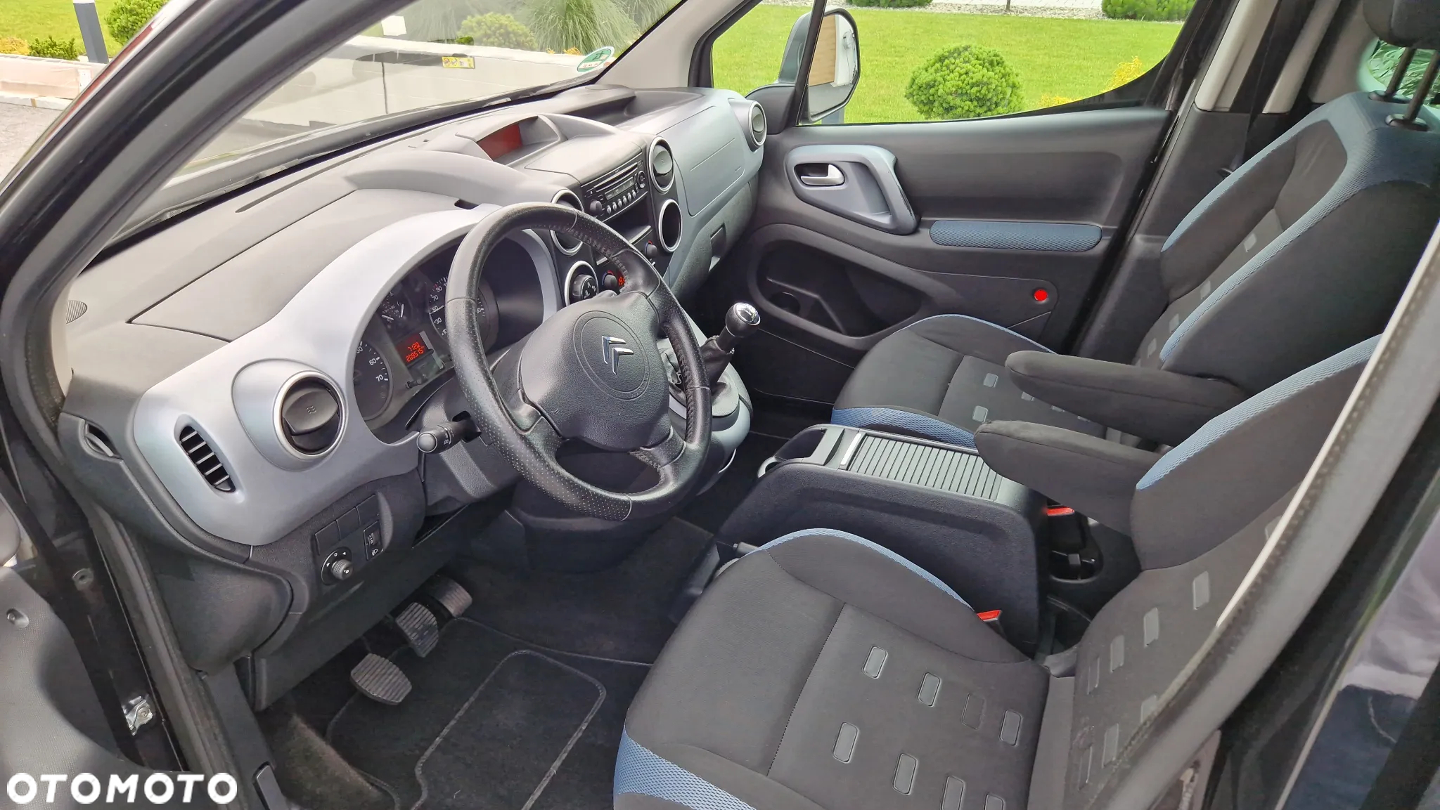 Citroën Berlingo 1.6 HDi 110 FAP XTR - 9