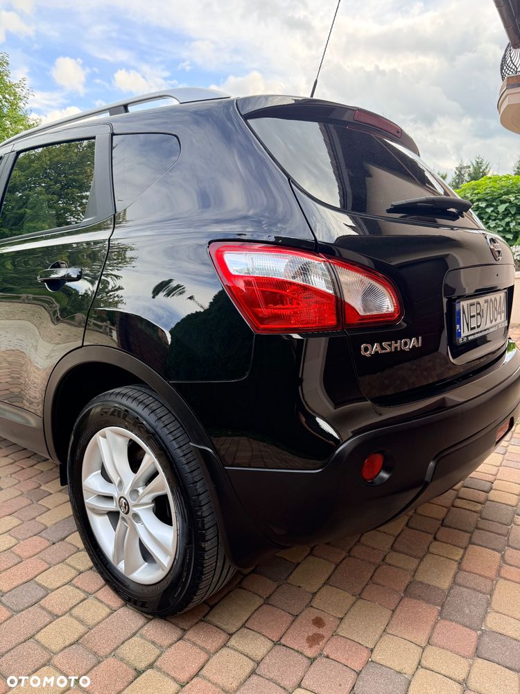 Nissan Qashqai - 10