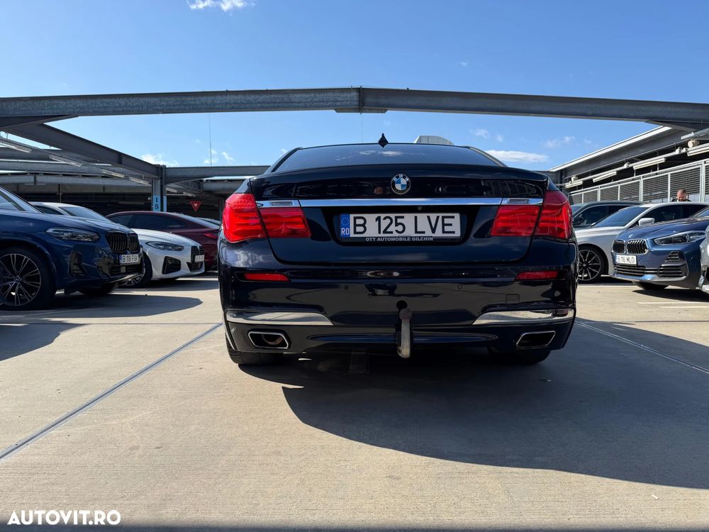 BMW Seria 7 740d xDrive Aut. - 4
