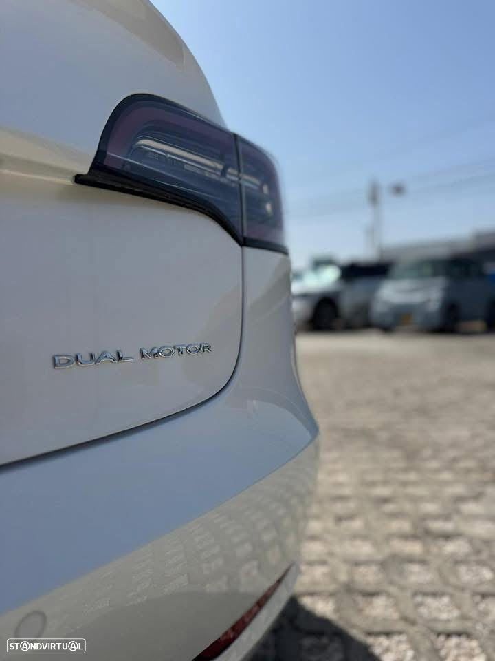 Tesla Model 3 Performance Dual Motor AWD - 8