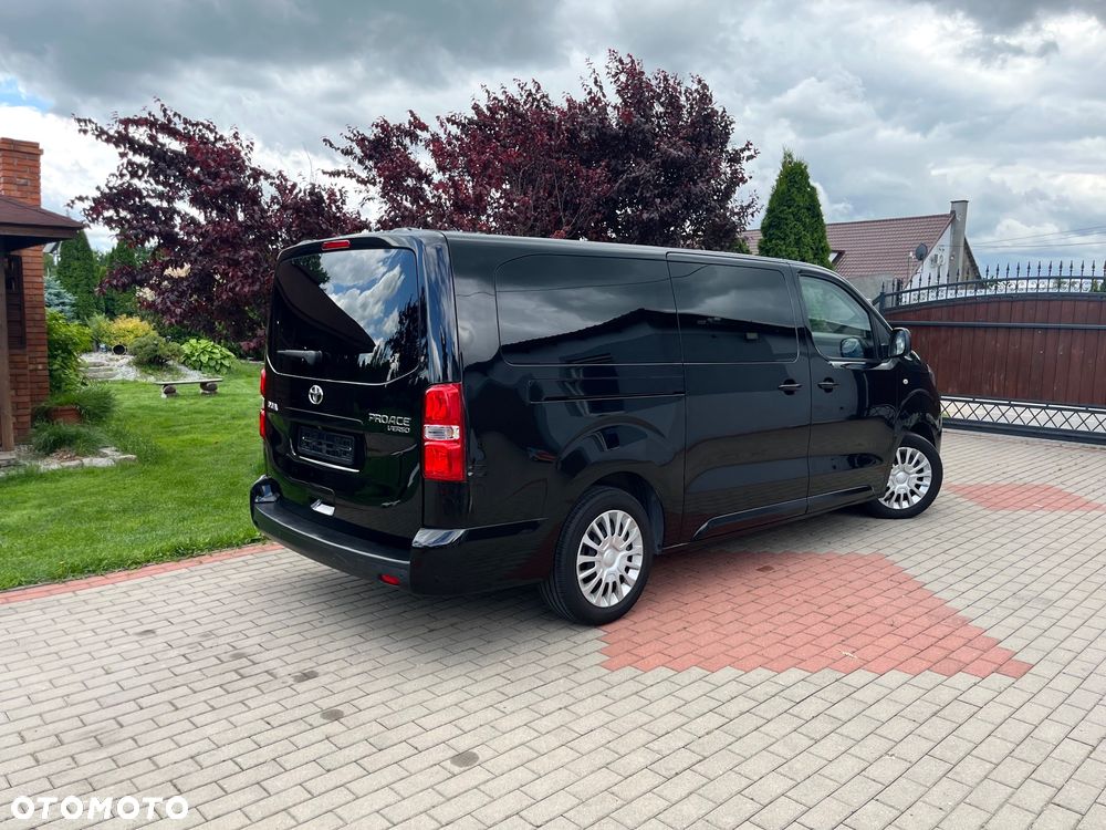 Toyota ProAce 2,0-l-D-4D L1 Select - 9