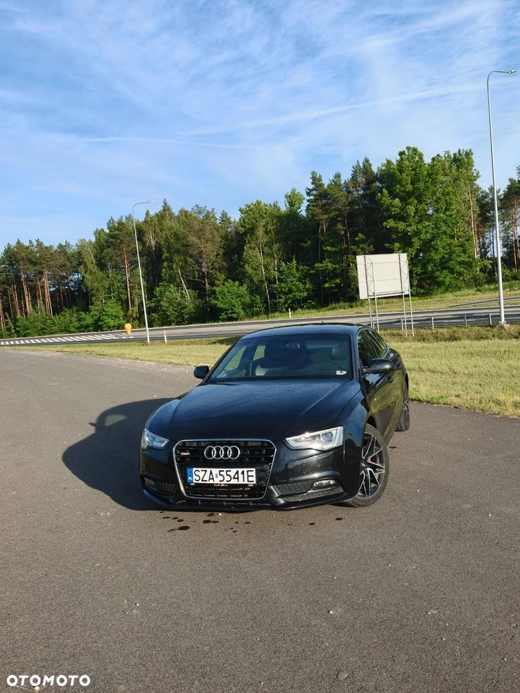 Audi A5 Sportback 2.0 TDI - 15