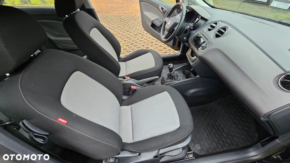 Seat Ibiza SC 1.4 16V Copa - 16