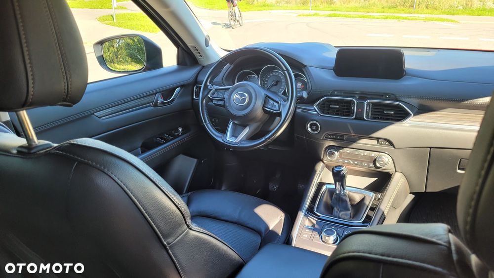 Mazda CX-5 2.0 Skypassion AWD - 7