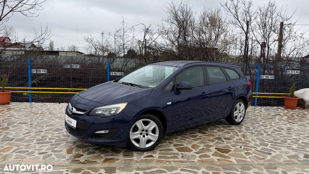 Opel Astra 1.6 Enjoy - 1