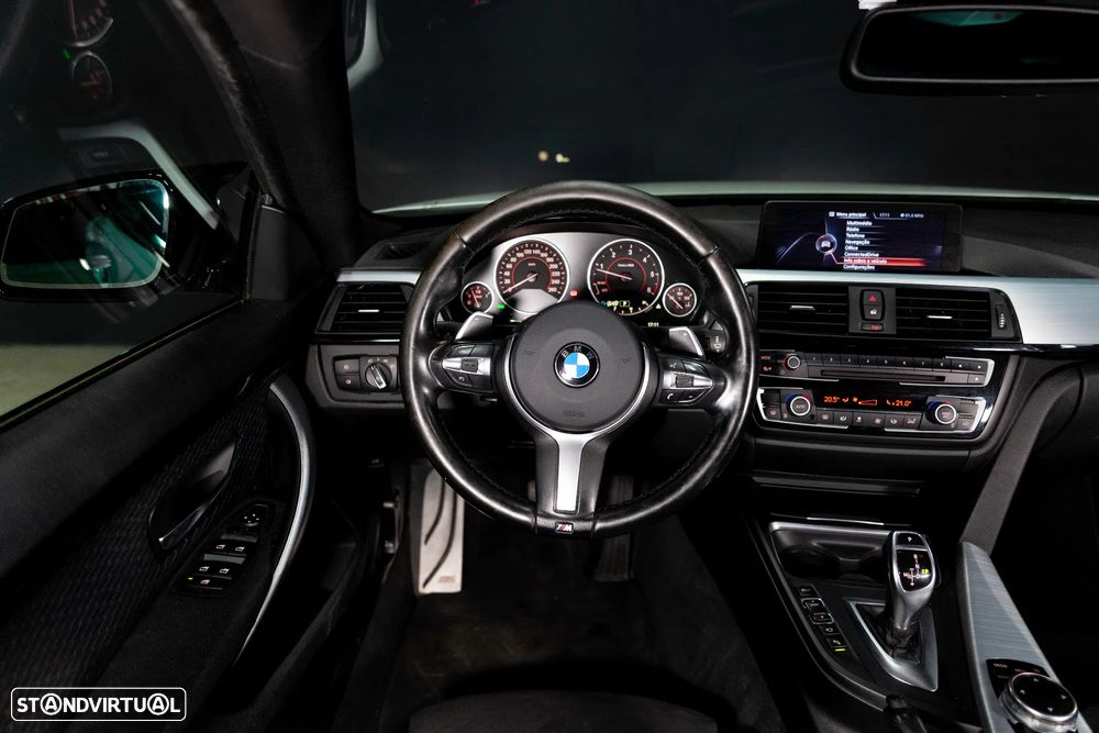 BMW 420 Gran Coupé d Pack M Auto - 10