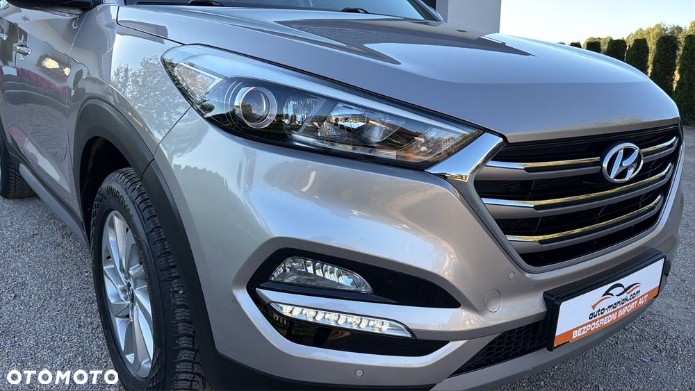 Hyundai Tucson 1.6 GDi 2WD Advantage - 19