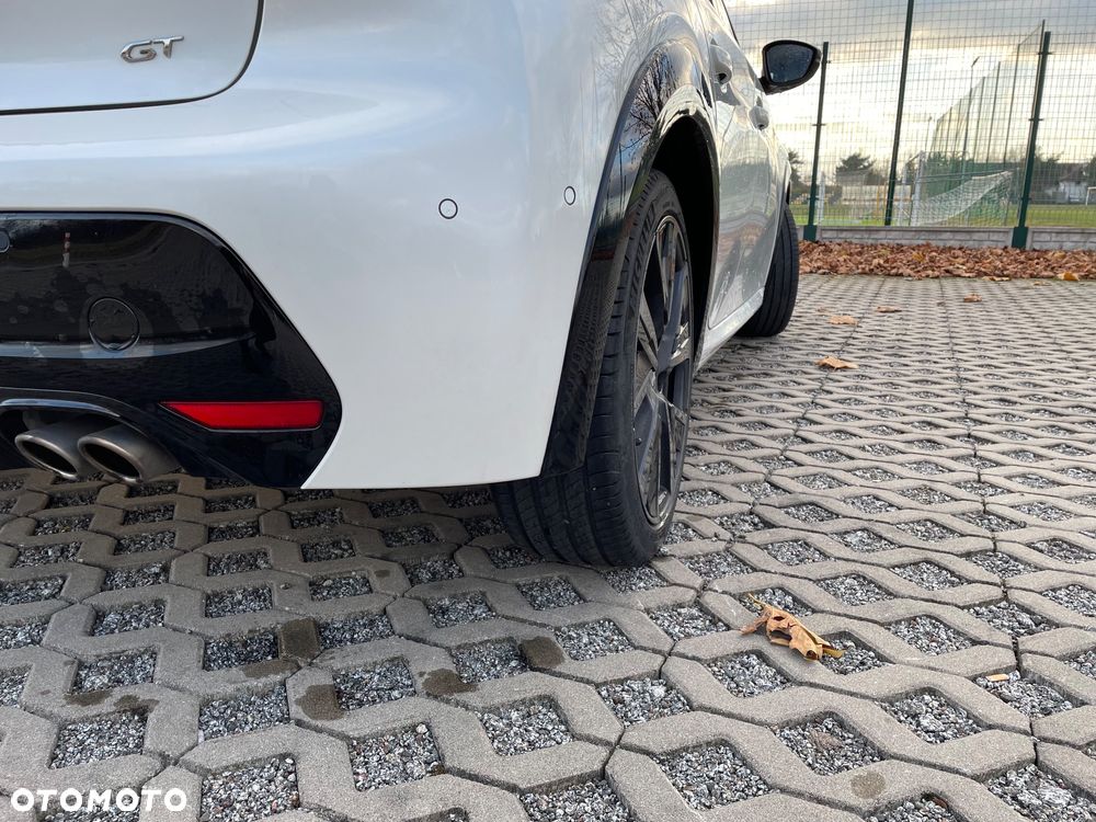 Peugeot 208 1.2 PureTech GT Pack S&S EAT8 - 11