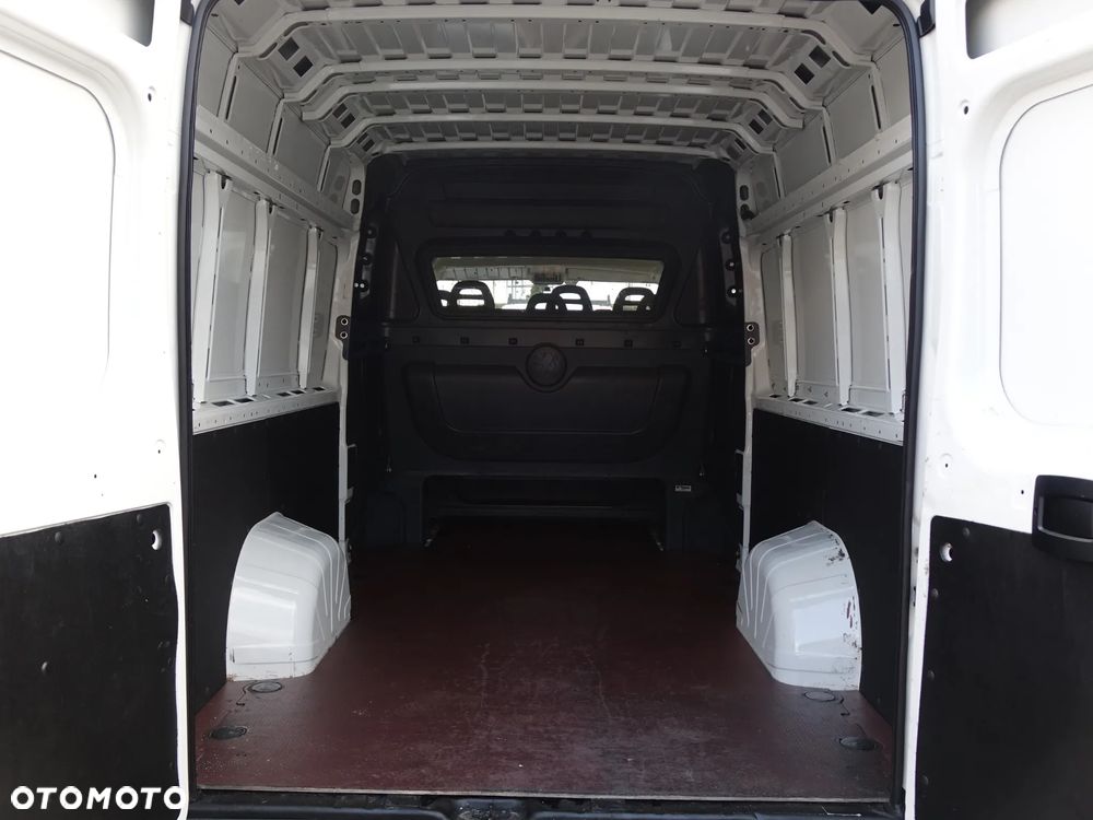 Citroën Jumper 6-osobowy Brygadówka L4H2 najdłuższy - 16