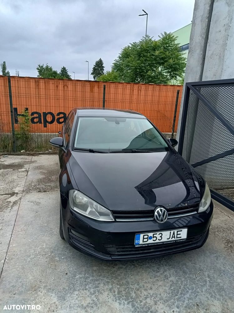 VOLKSWAGEN Golf 2013 — imagine 2