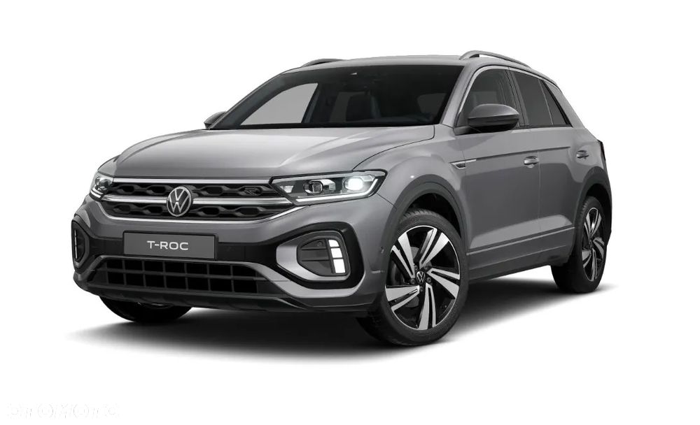 Volkswagen T-Roc 1.5 TSI R-Line Plus DSG - 2