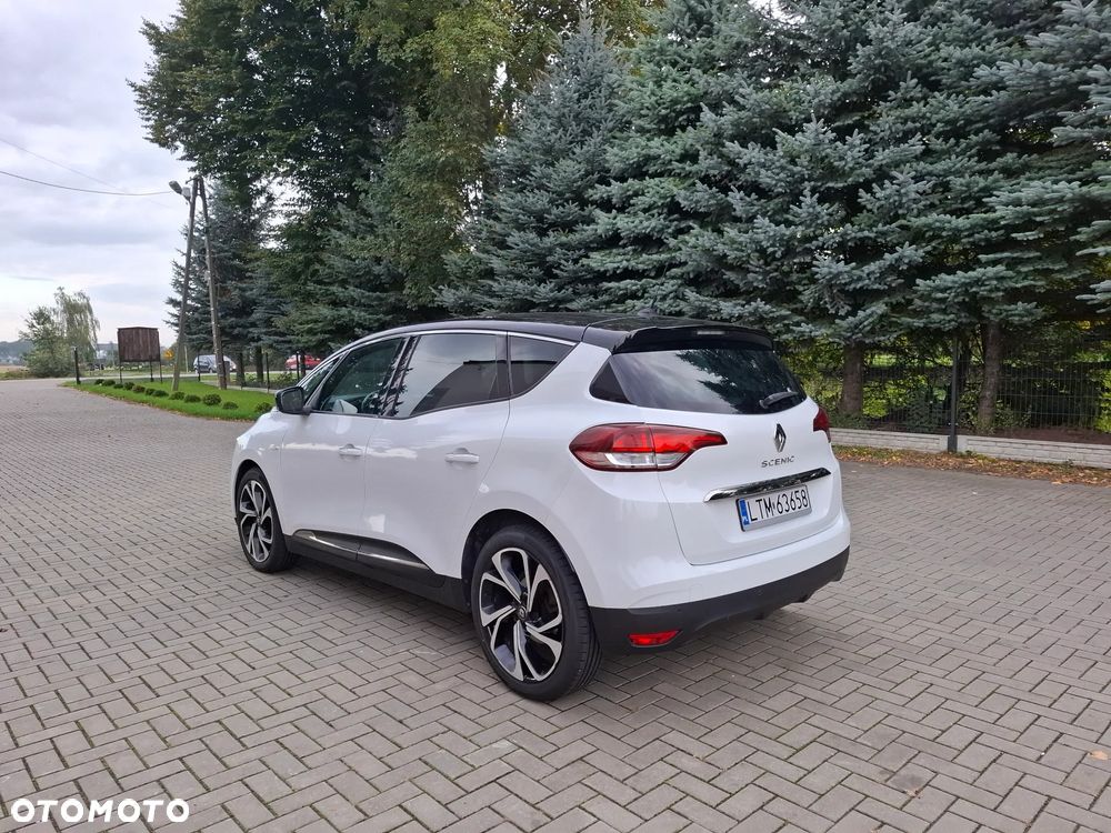 Renault Scenic ENERGY TCe 130 BOSE EDITION - 14