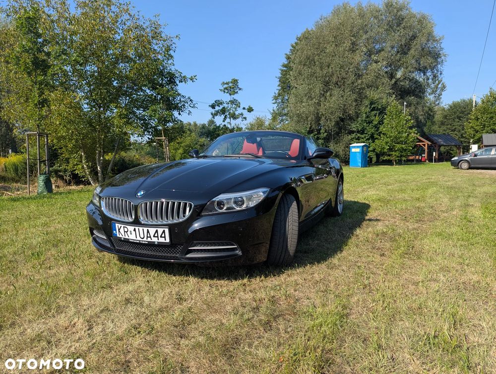 BMW Z4 sDrive18i - 5