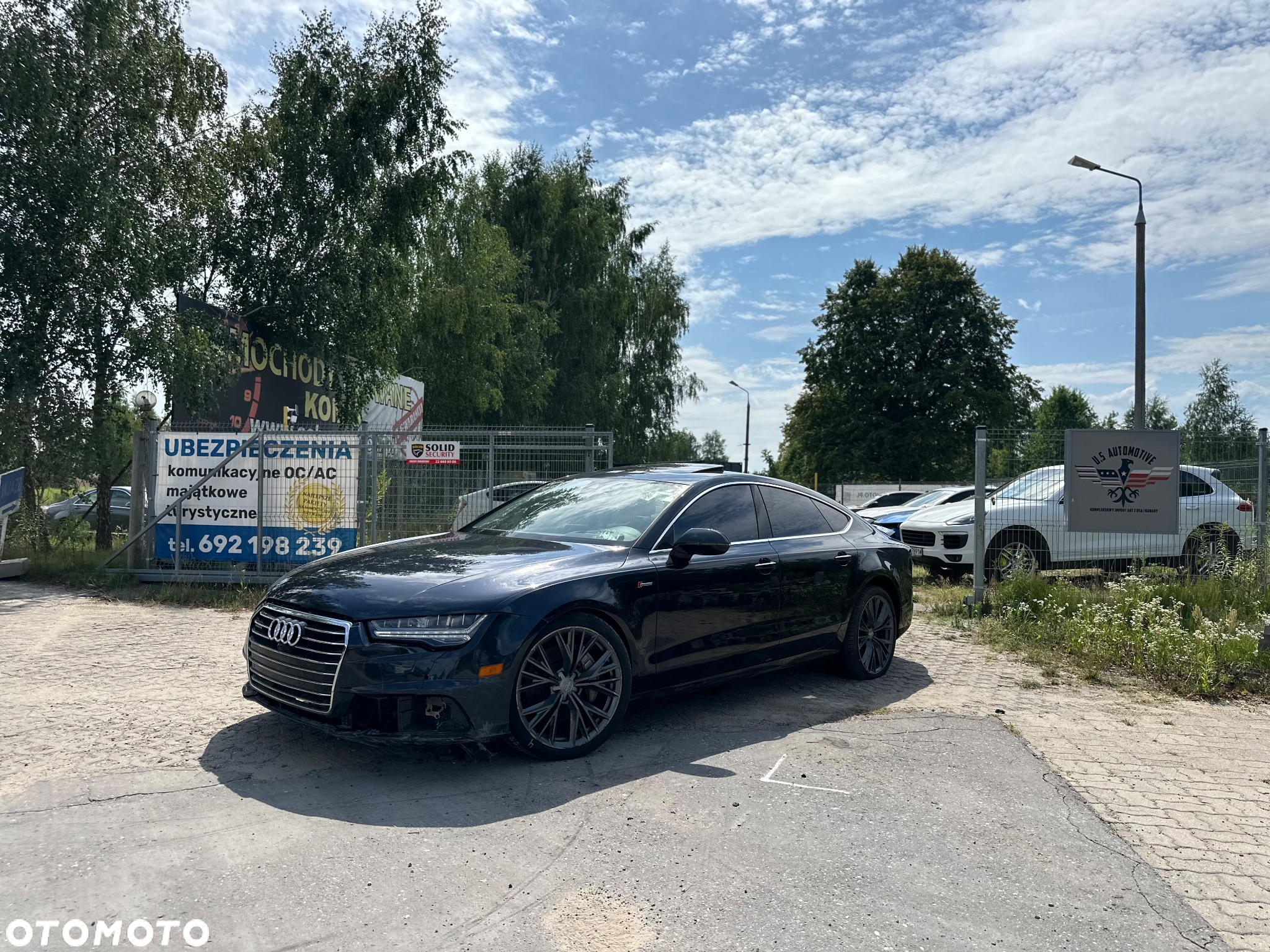 Audi A7 Sportback 3.0 TFSI Quattro S tronic - 7