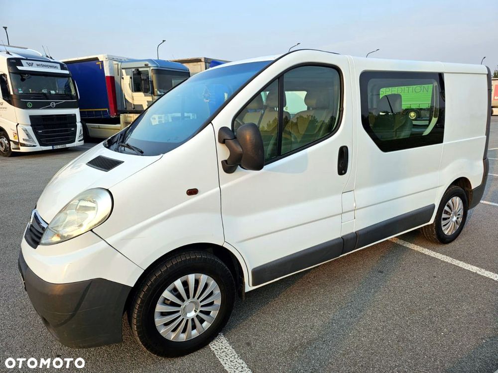 Opel Vivaro L1H1 Life - 5