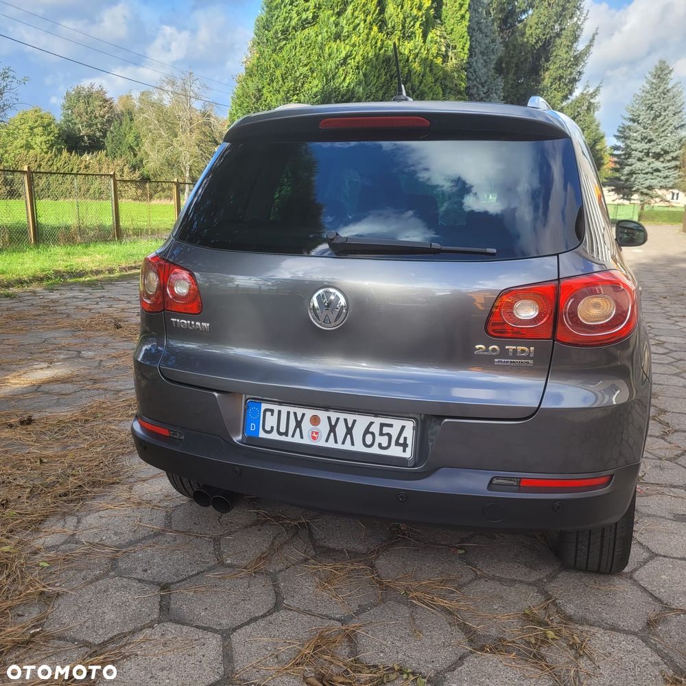 Volkswagen Tiguan - 6