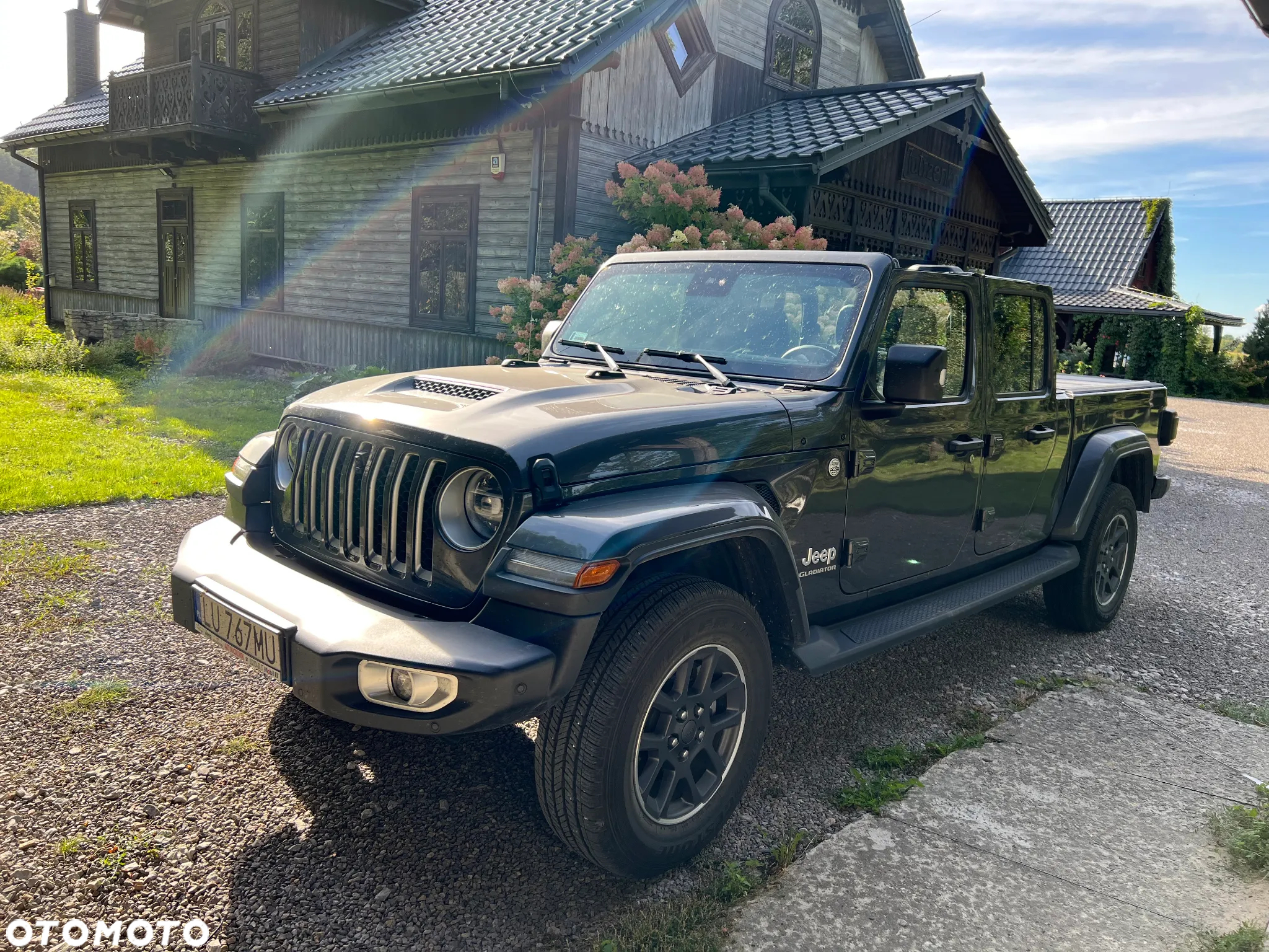Jeep Gladiator - 12