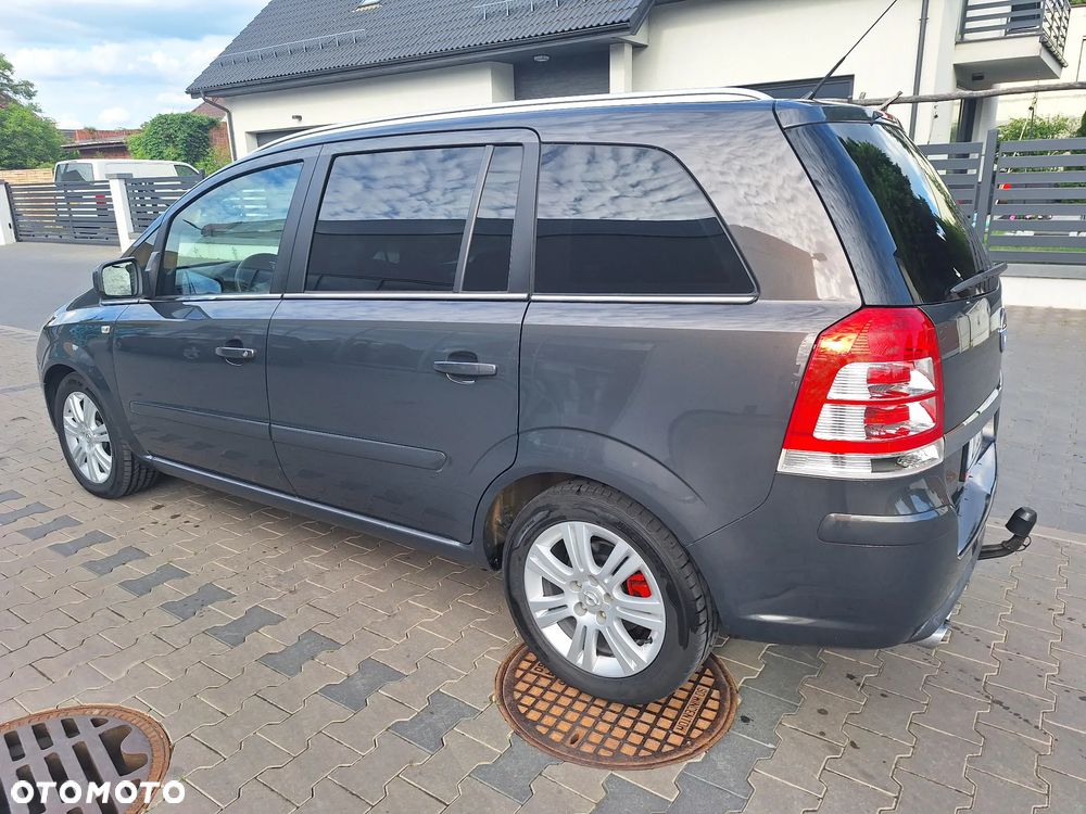 Opel Zafira 1.8 Innovation 110 Jahre - 5