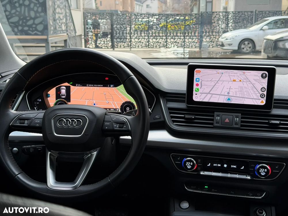 Audi Q5 50 TFSIe quattro S tronic S line - 12