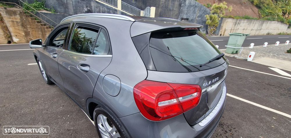 Mercedes-Benz GLA 220 CDI 4-Matic - 3